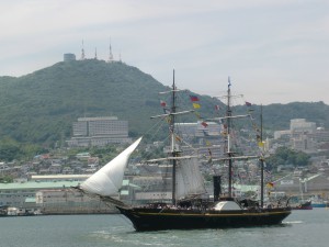 2010.07.26 長崎帆船まつり