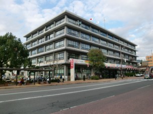 長崎市庁舎建て替えの検討が進む
