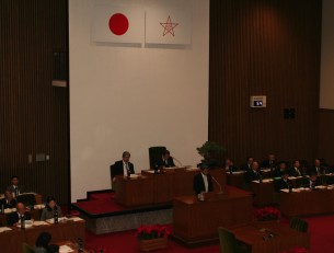 長崎市議会一般質問