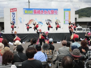 第30回長崎さかな祭り1