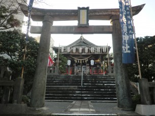 釛山恵美須神社「秋季大祭」