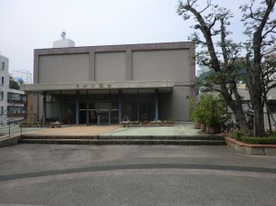長崎市議会棟