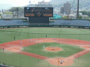 2014.5.9 社会人野球ＪＡＢＡ九州大会