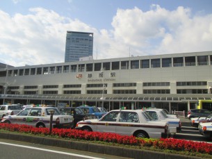 2015.10.14 JR静岡駅