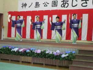 2016.6.5 木鉢民舞会（ふる里に舞う）